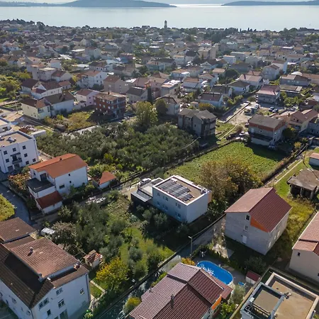 Martina Apartament *