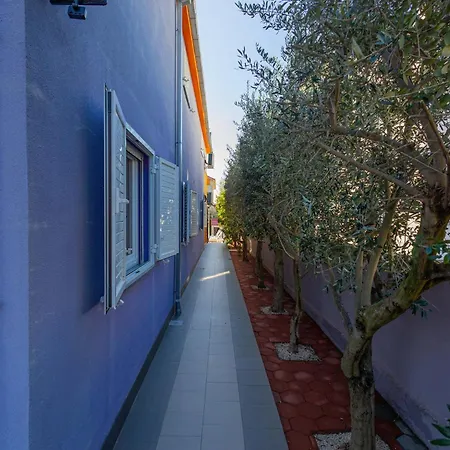 Martina Apartament *